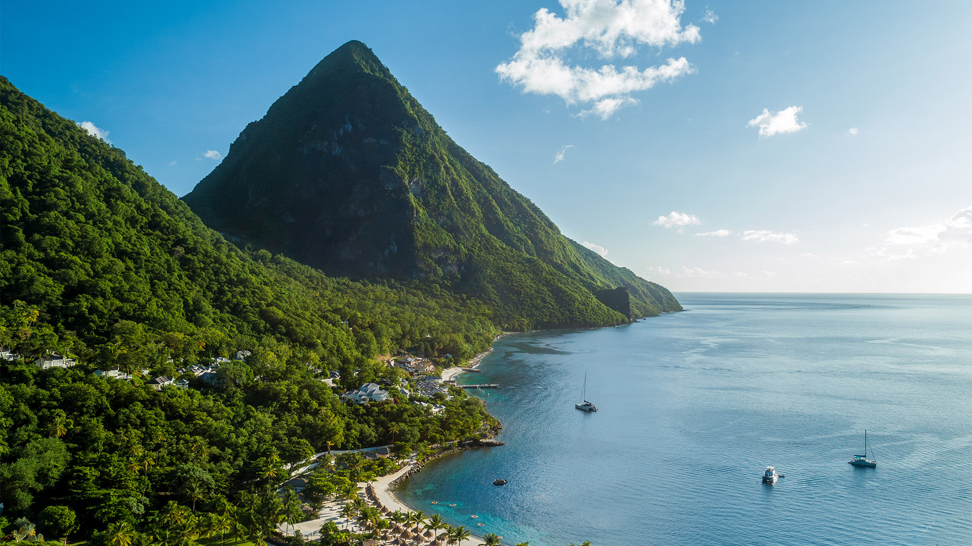 Luxury St Lucia