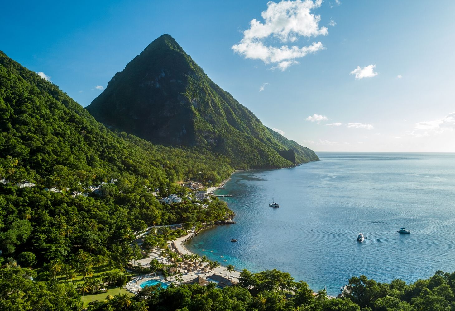 St Lucia