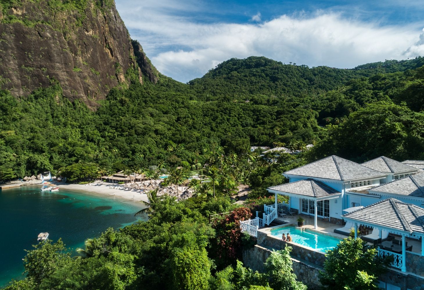 St Lucia