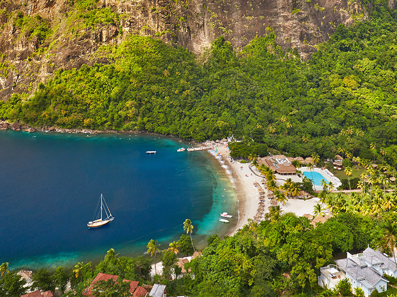 St Lucia