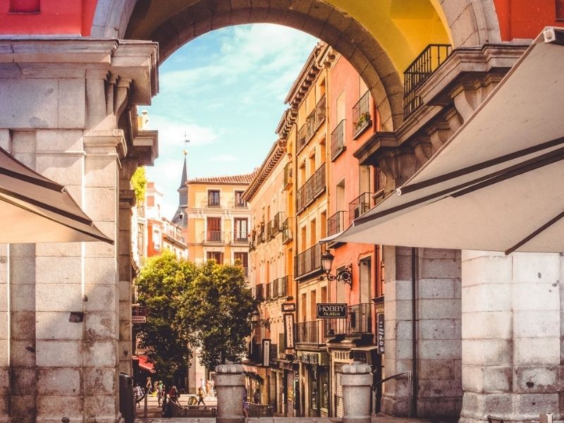 Embark on a privately guided tour of Madrid