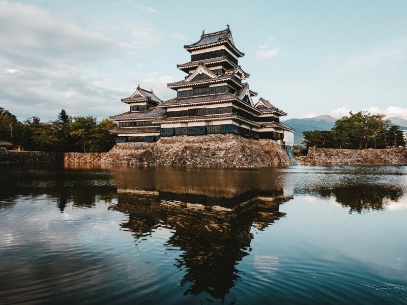 Matsumoto Castle, Japan