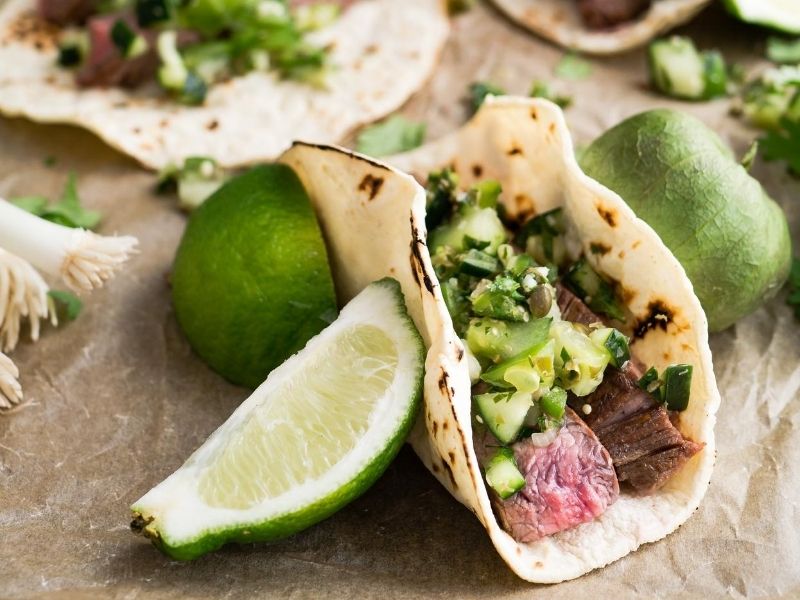 Tacos, Mexico