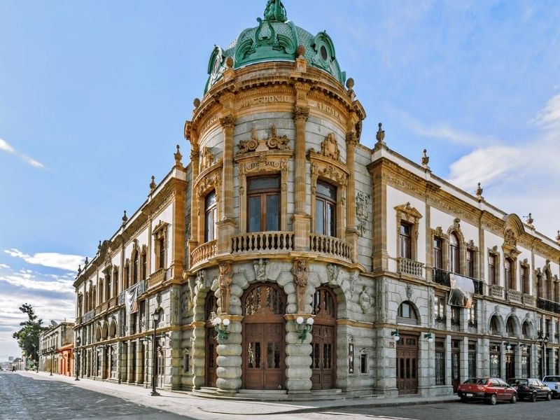 Oaxaca, Mexico