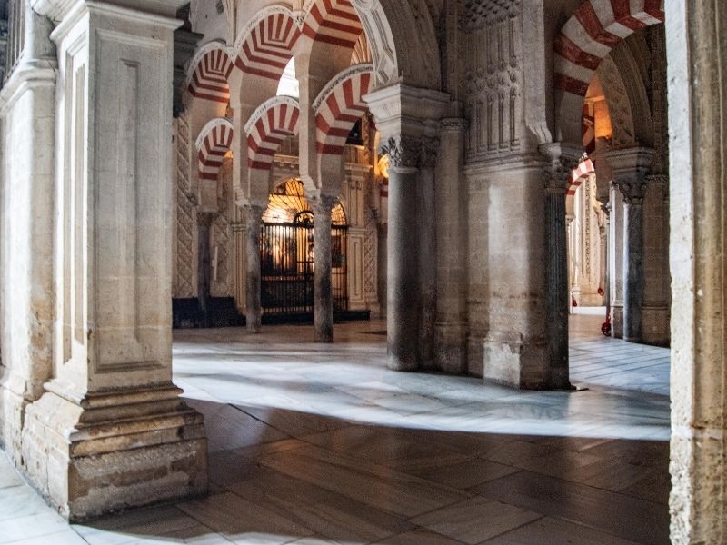 Visit Mezquita Catedral de Cordoba during your luxury holiday to Spain