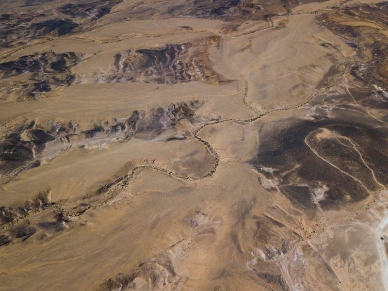 Mitzpe Ramon, Israel