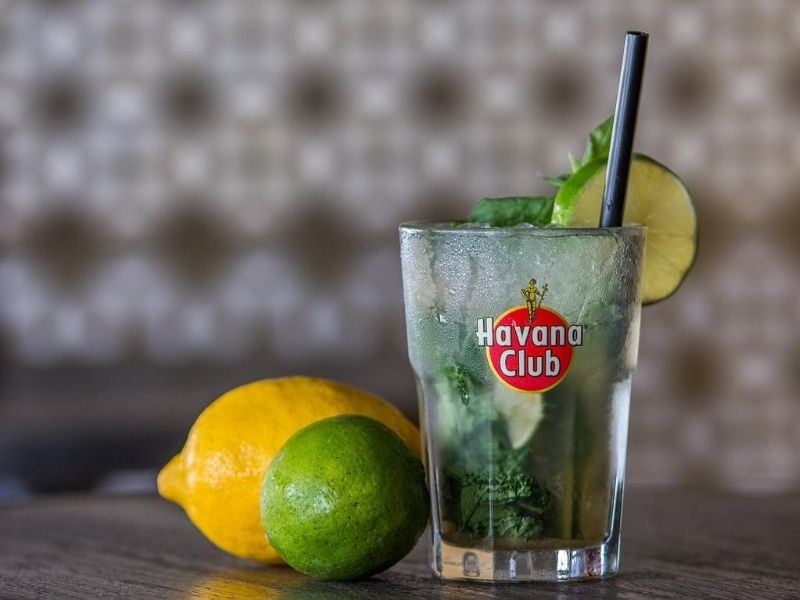 Mojito Drink, Havana