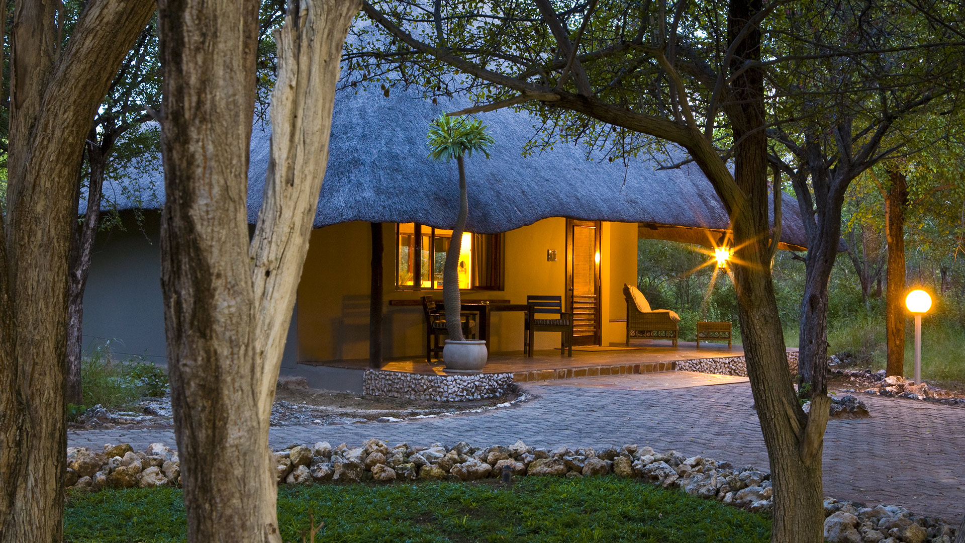 Mushara-Lodge