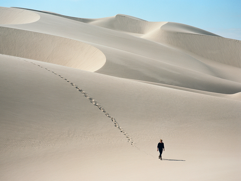 Visit the sand dunes of Hartmann Valley during your luxury Namibia fly safari holiday