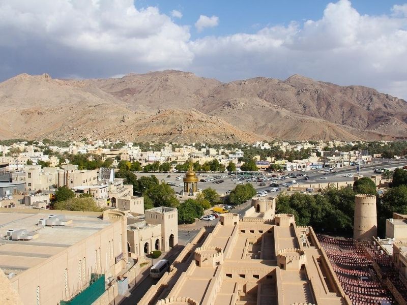 Explore Nizwa on luxury holidays to Oman