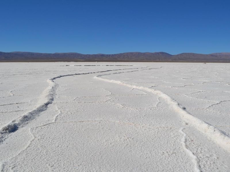 Salinas Grandes Argentina