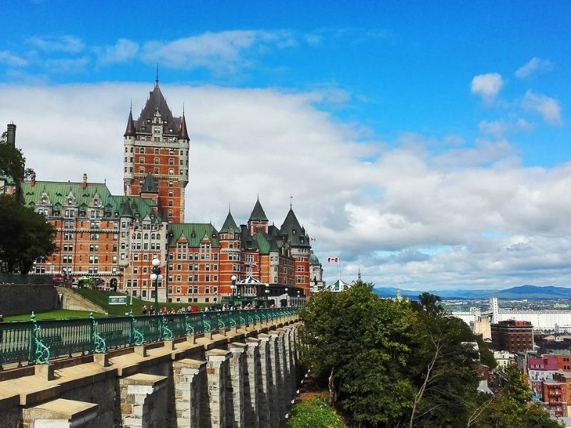 Old Quebec, Canada