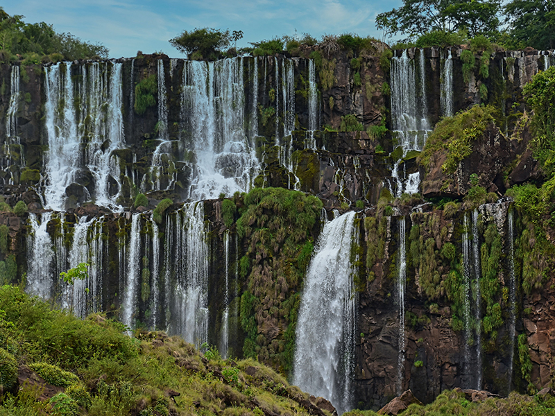 Iguazu Falls