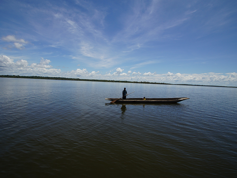 Lake Murray, Papua New Guinea