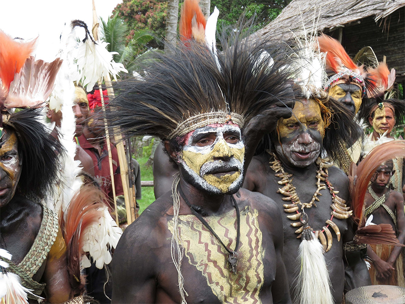 Papua New Guinea