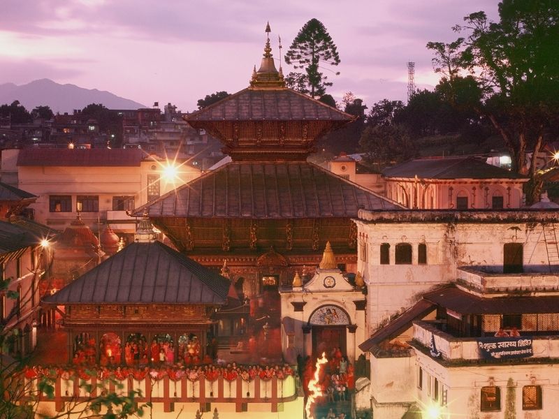 Pashupatinath, Kathmandu