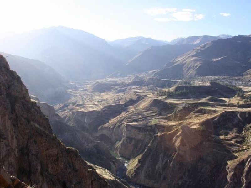 Peru Canyon