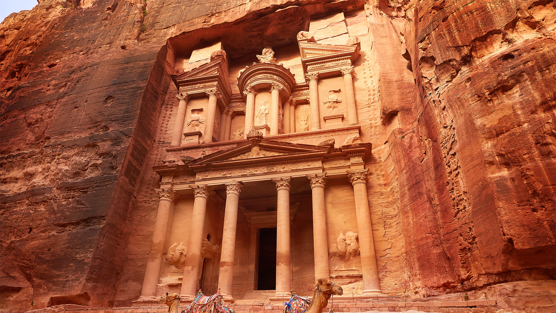 Petra-Jordan