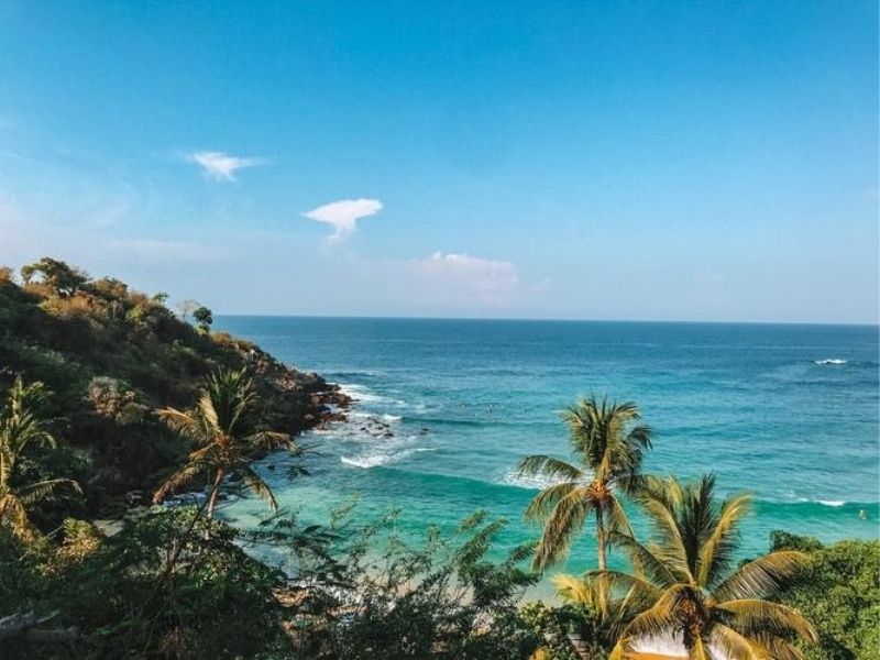 Puerto Escondido, Mexico