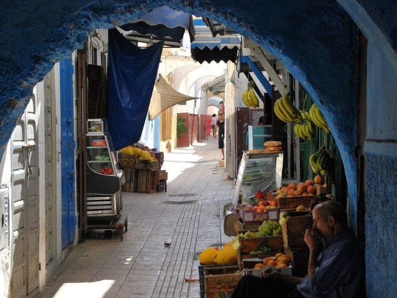 Embark on a private tour of Rabat during your luxury holiday to Morocco