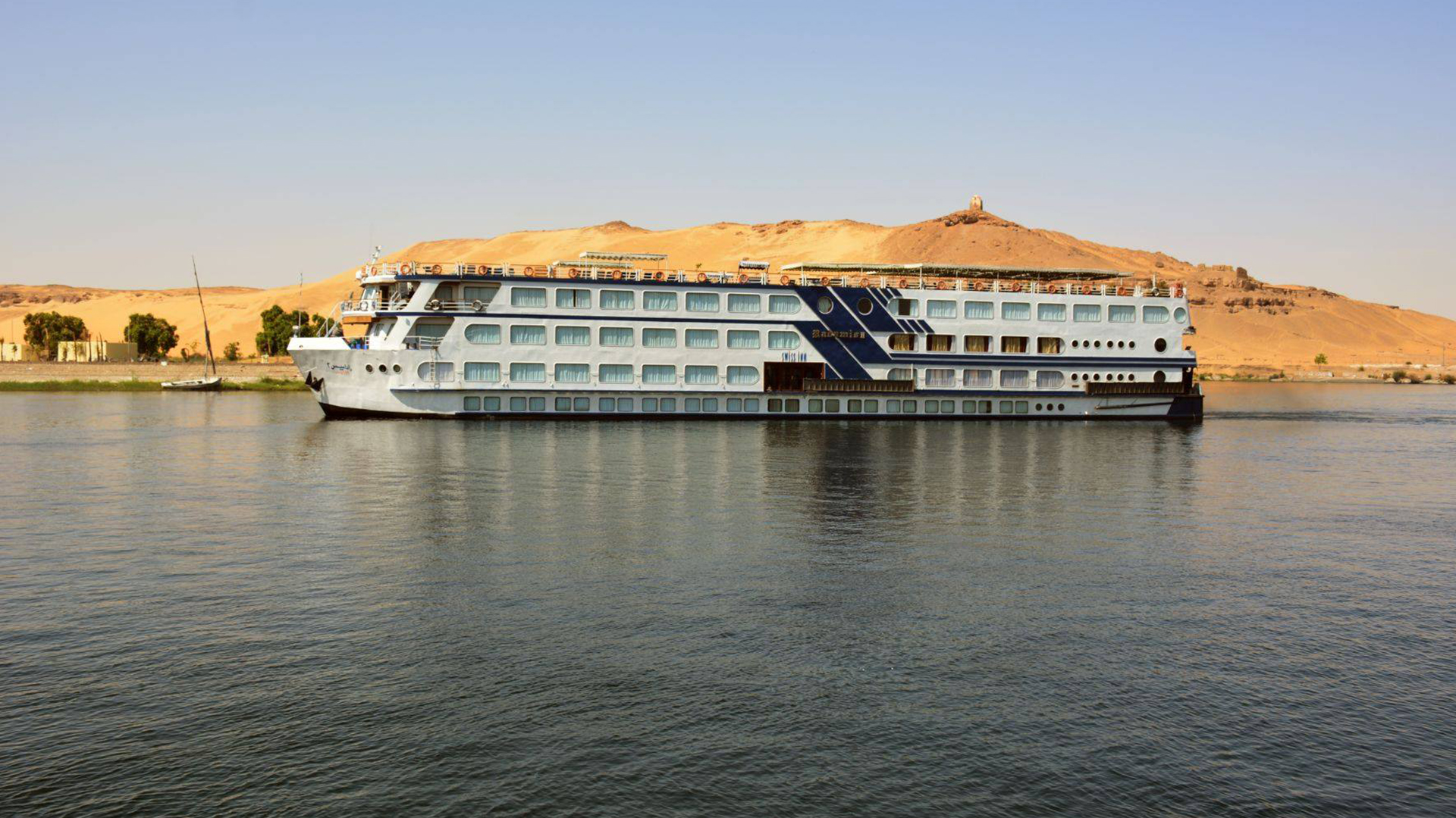 nile cruise
