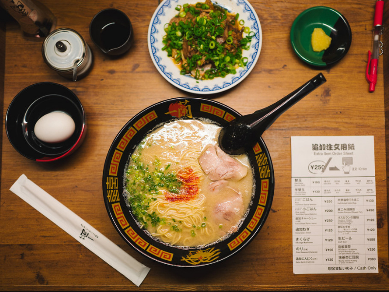 Ramen Japan - Ichiran