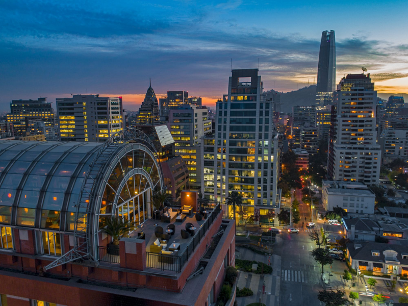 Ritz Carlton Santiago