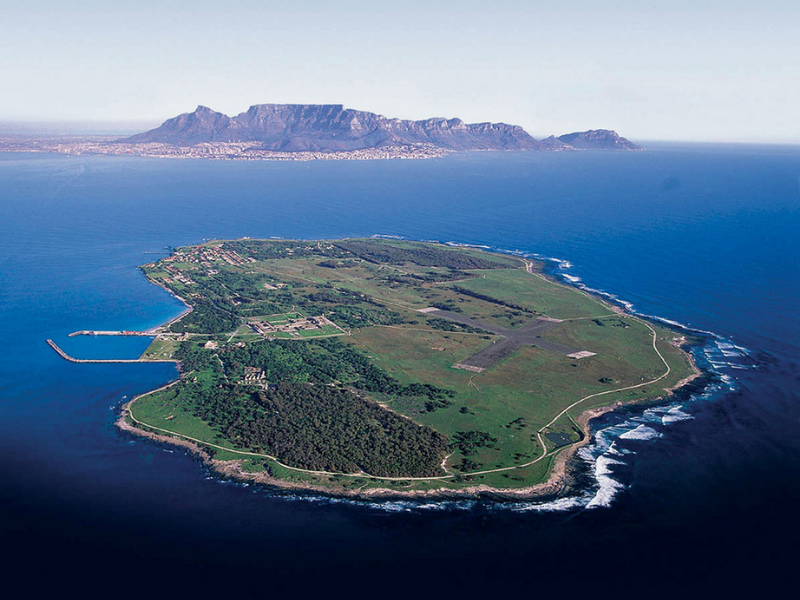 Take a day trip to Robben Island during your luxury South African holiday