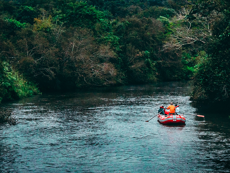 Iguazu Falls activities