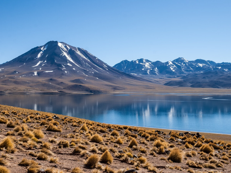 San Pedro de Atacama in Chile South America