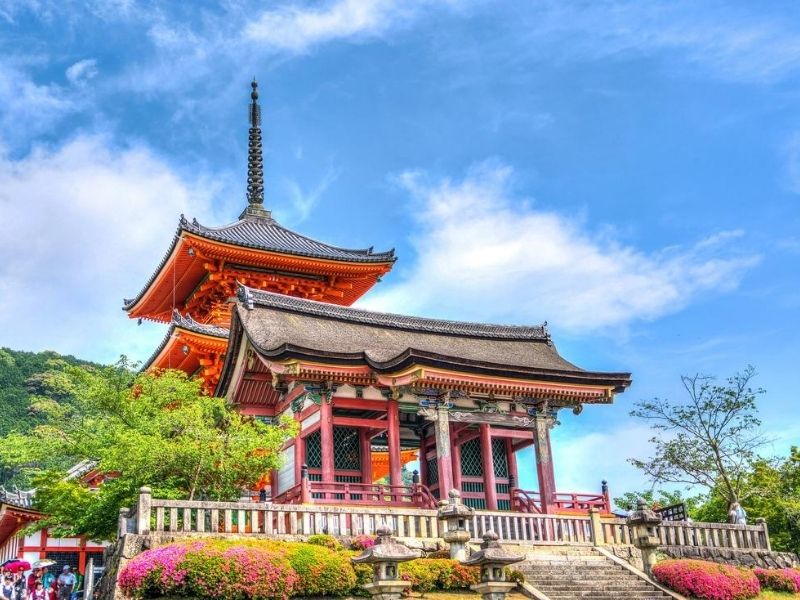Senso-ji Temple, Tokyo