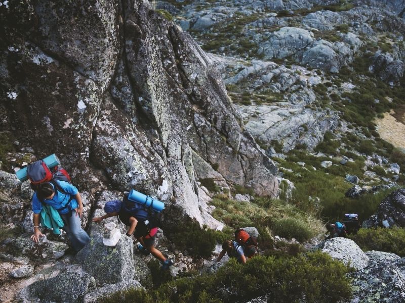 Hike through Serra de Estrela with a private guide