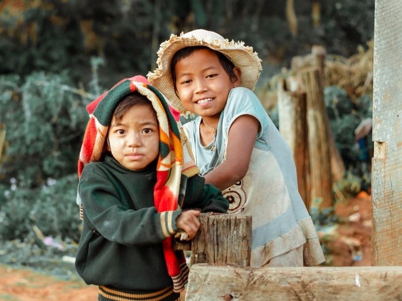 Shan State, local people