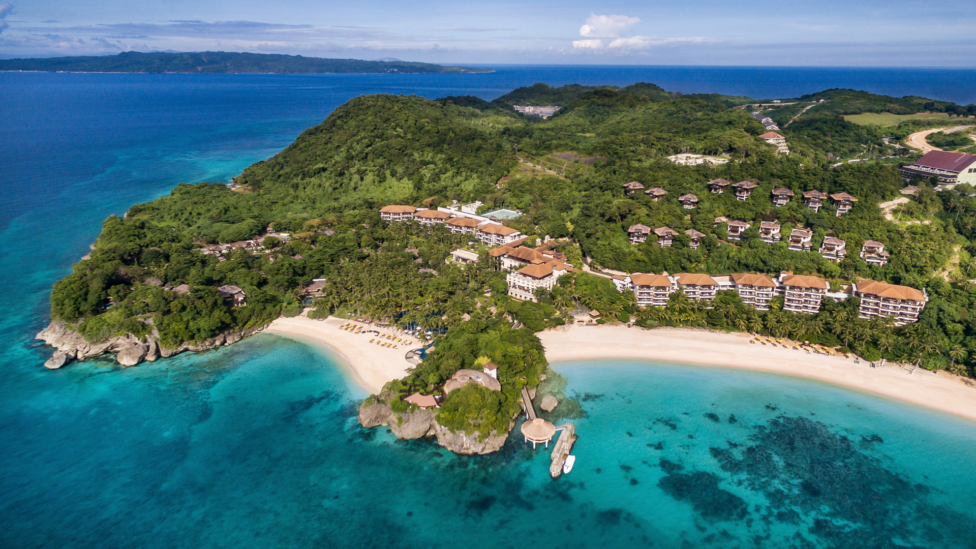 Shangri-La's Boracay Resort & Spa