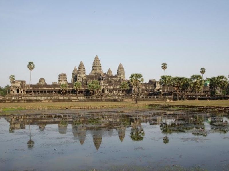 Siem Reap Angkor Complex