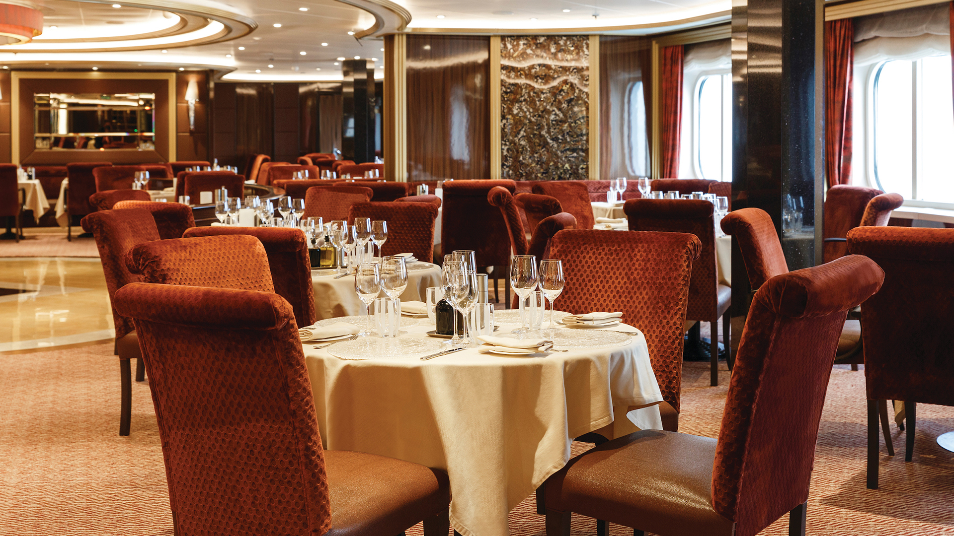 Silversea круизная компания