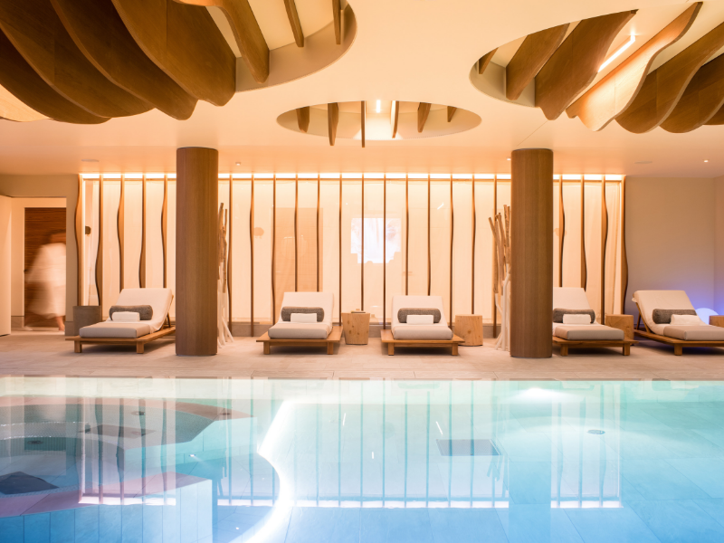 Six Senses Courchevel Spa