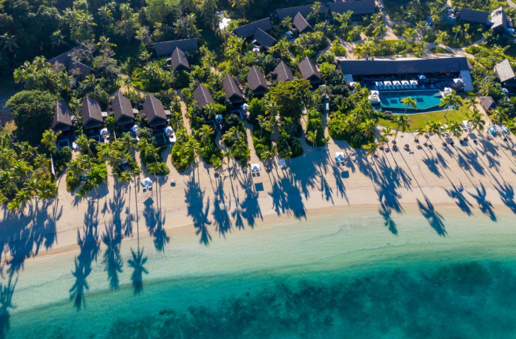 Six Senses Fiji