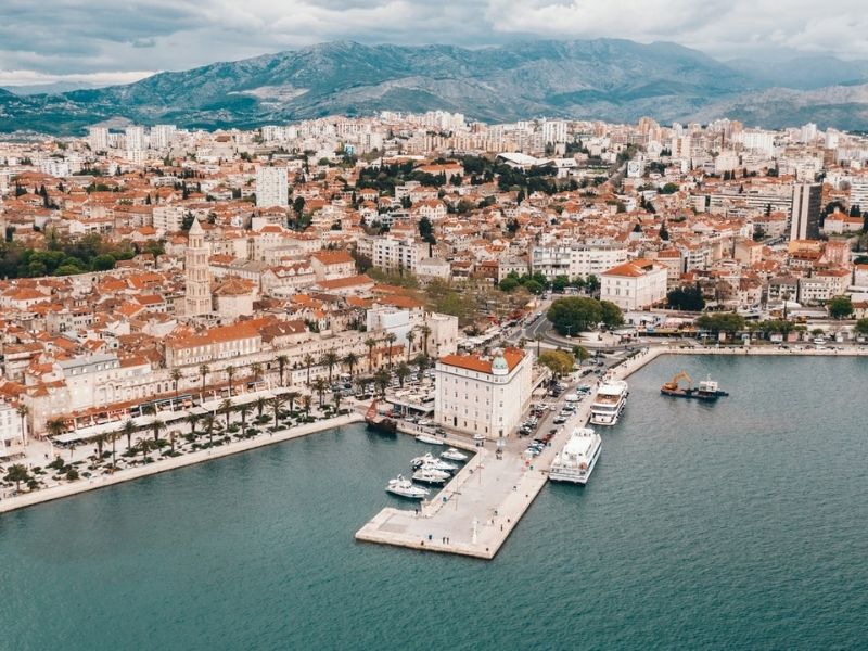 Split, Croatia