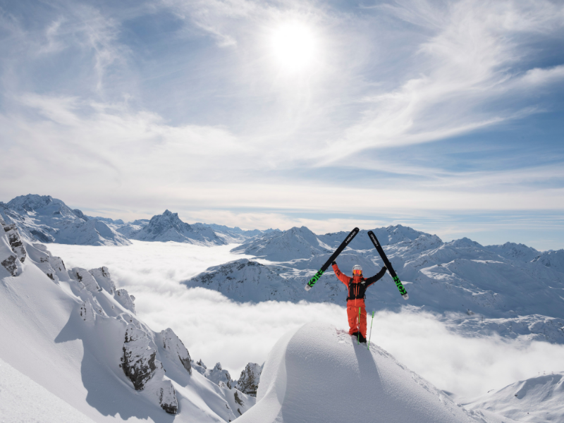 A dedicated ski service will be available throughout your stay