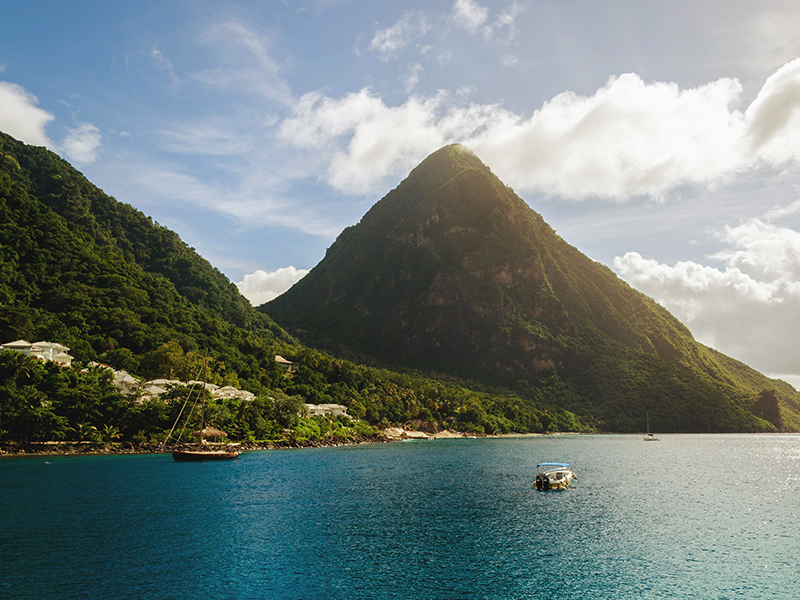 St Lucia