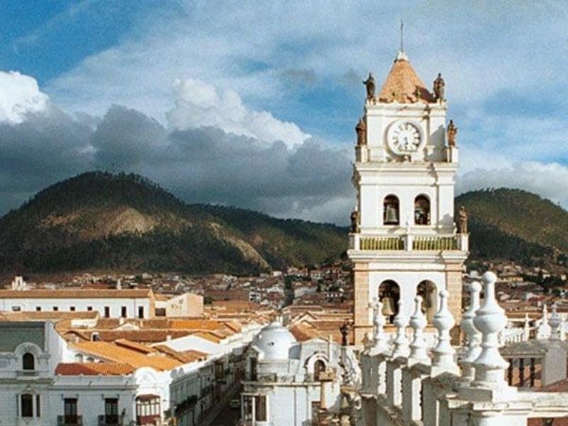Sucre, Bolivia