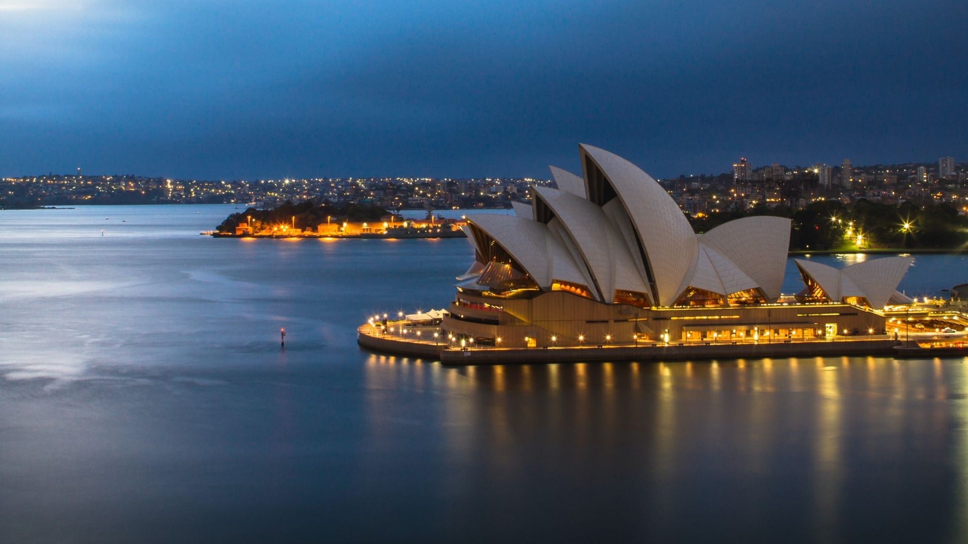 Sydney Opera House