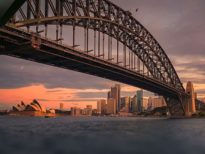 Sydney Bridge