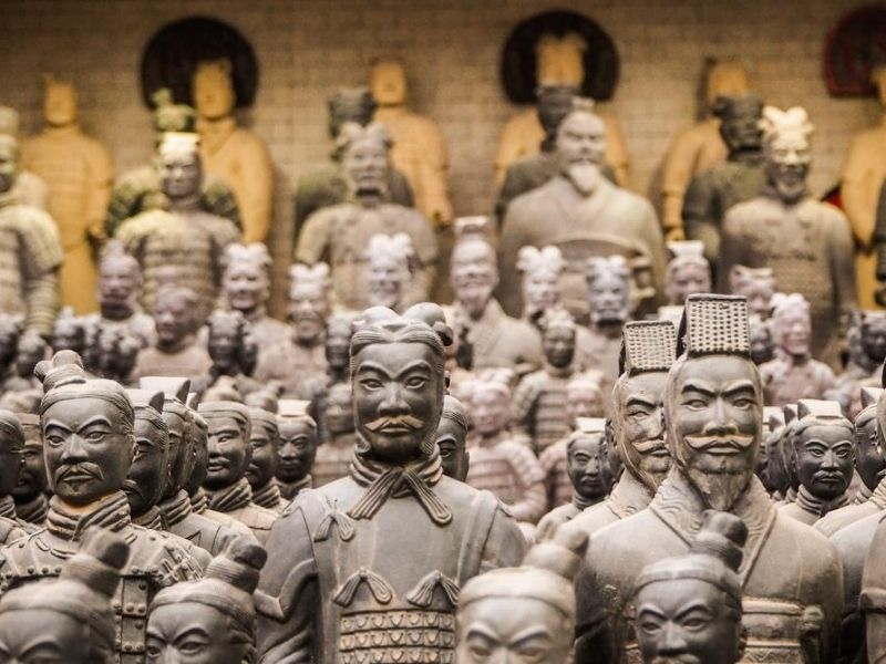 Terracotta Army Xi'an