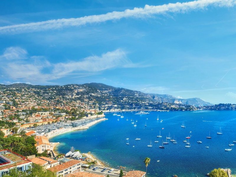 The French Riviera, France - OROKO Travel