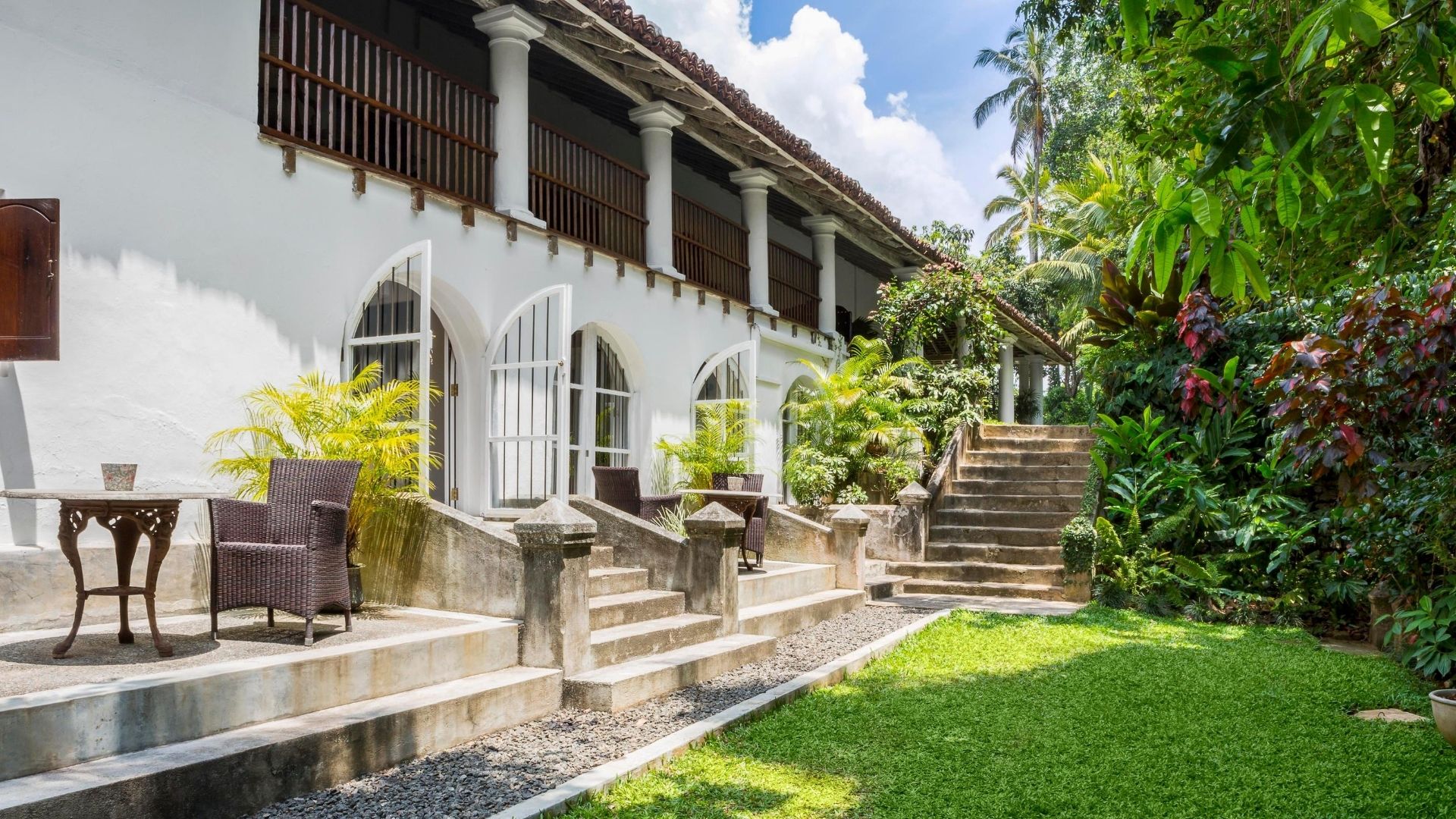 The Kandy House, Sri Lanka