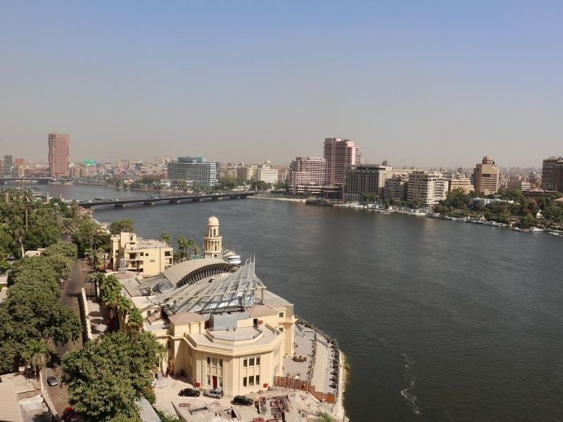 Embark on a four night cruise along the River Nile during your luxury holiday to Egypt