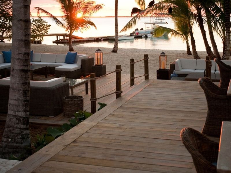 Tiamo Resort, Bahamas