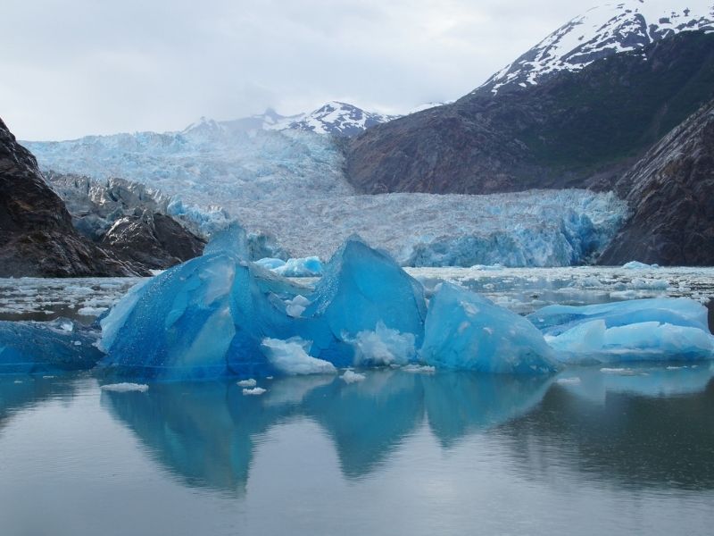 Tracy Arm Fjord, Alaska